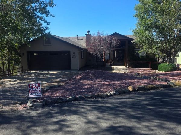 4947 E RAMADA Drive, Prescott, AZ 86301