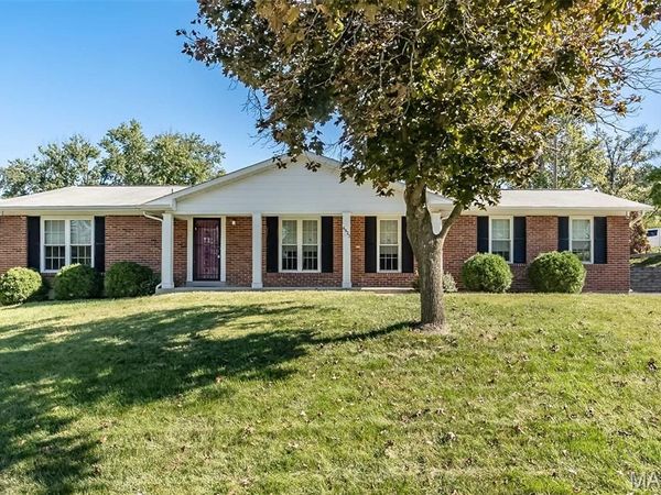 4923 E Concord Road , Unincorporated, MO 63128