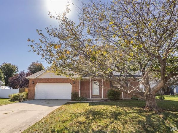 347 Logan Drive, O'Fallon, IL 62269