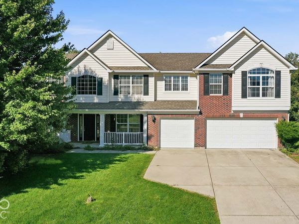 12942 Arvada Place, Fishers, IN 46038