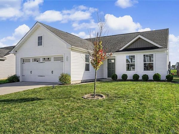 135 Heather Place, West Milton, OH 45383