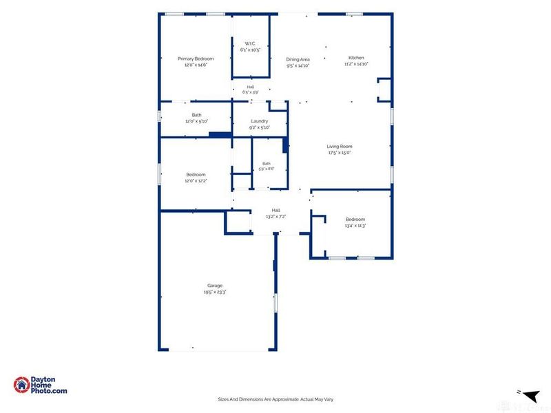 135 Heather Place, West Milton, OH 45383 Photo 34