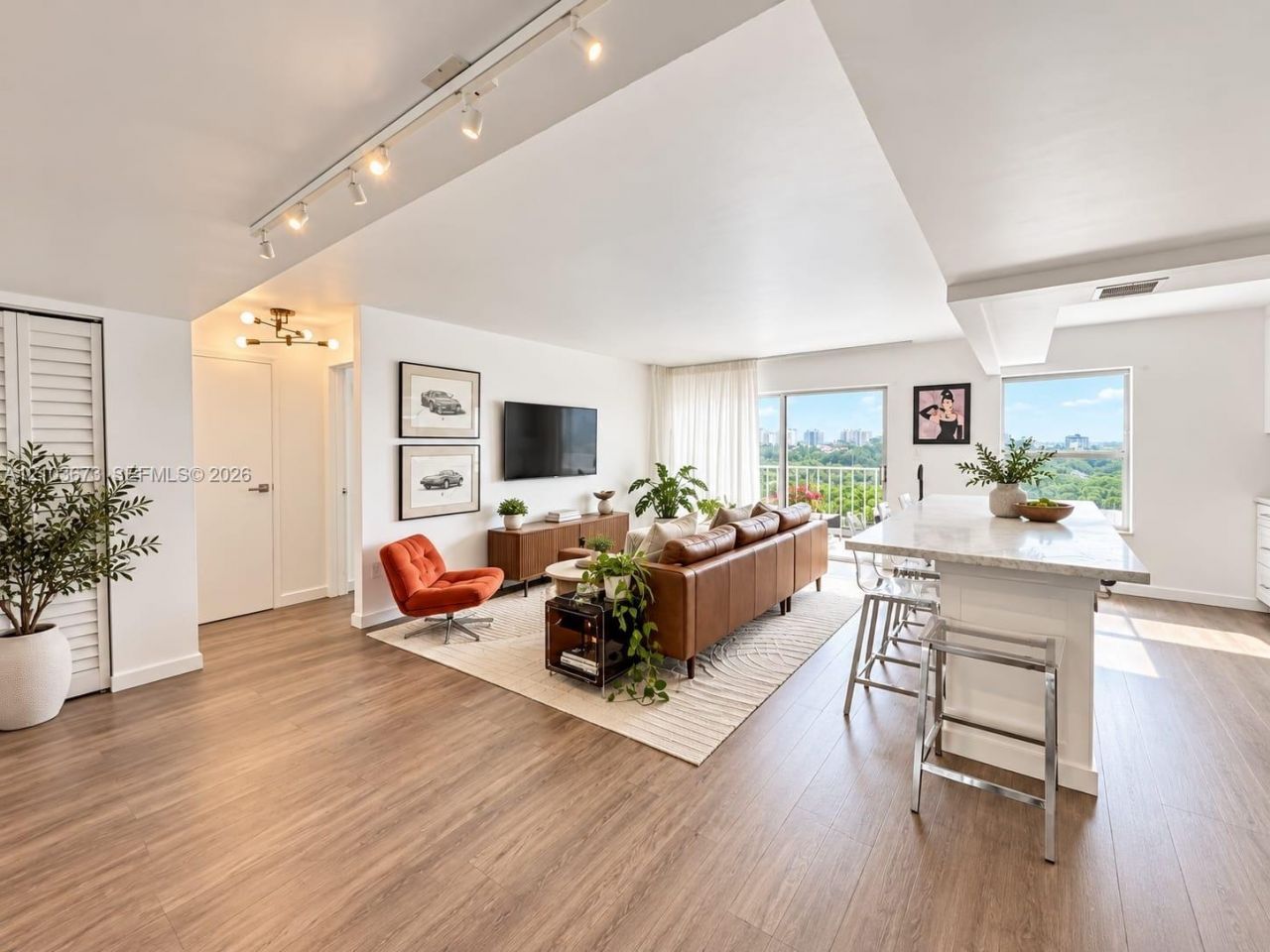 1300 Alton Rd , Unit 10B, Miami Beach, FL 33139 Photo