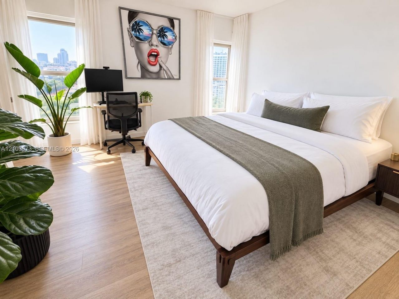1300 Alton Rd , Unit 10B, Miami Beach, FL 33139 Photo