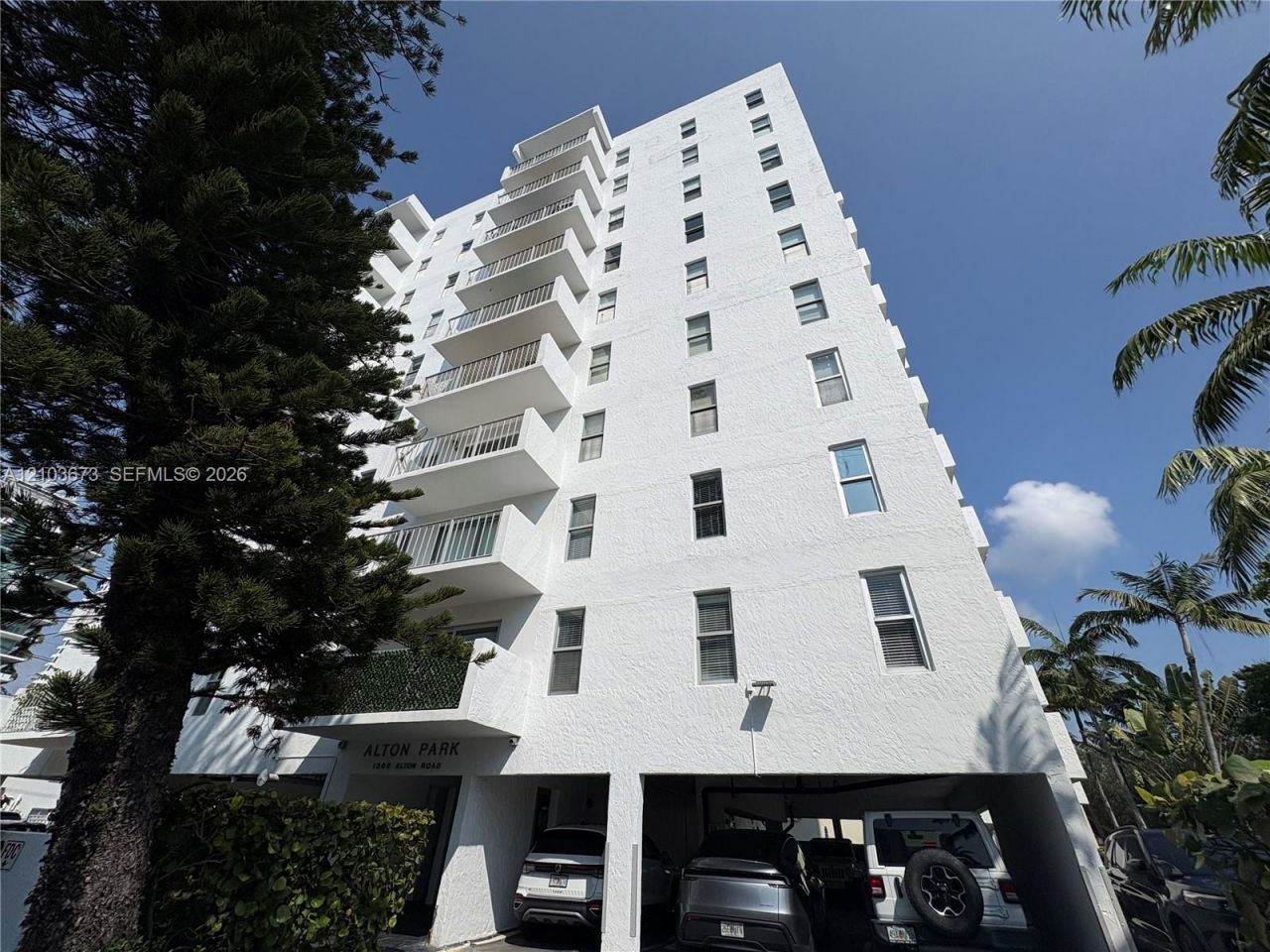 1300 Alton Rd , Unit 10B, Miami Beach, FL 33139 Photo