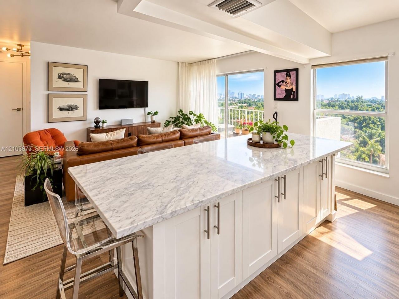 1300 Alton Rd , Unit 10B, Miami Beach, FL 33139 Photo