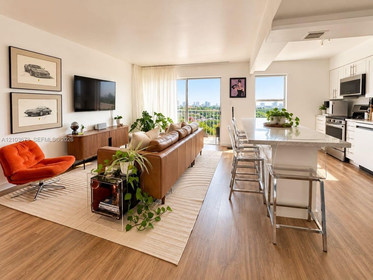 1300 Alton Rd , Unit 10B, Miami Beach, FL 33139 Photo
