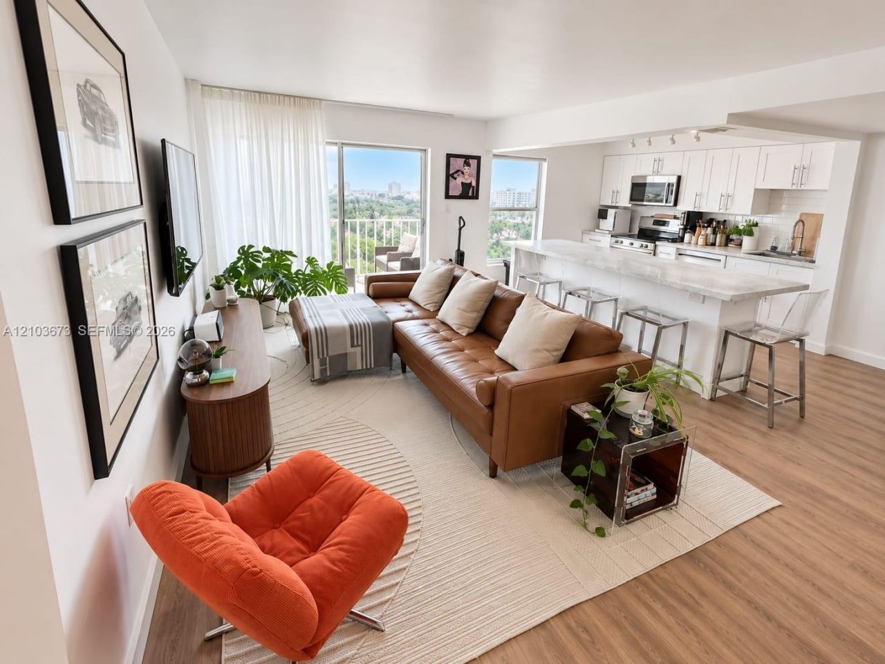 1300 Alton Rd , Unit 10B, Miami Beach, FL 33139 Photo