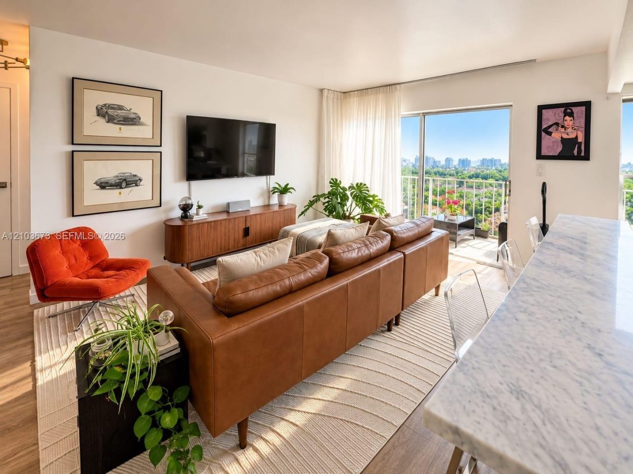 1300 Alton Rd , Unit 10B, Miami Beach, FL 33139 Photo