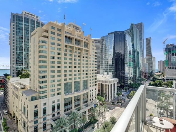 1060 Brickell Ave , Unit 1207, Miami, FL 33131