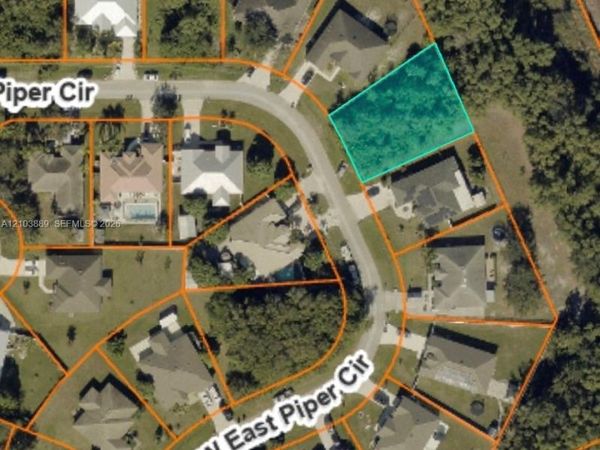 5246 E Piper Cir , Port St. Lucie, FL 34986