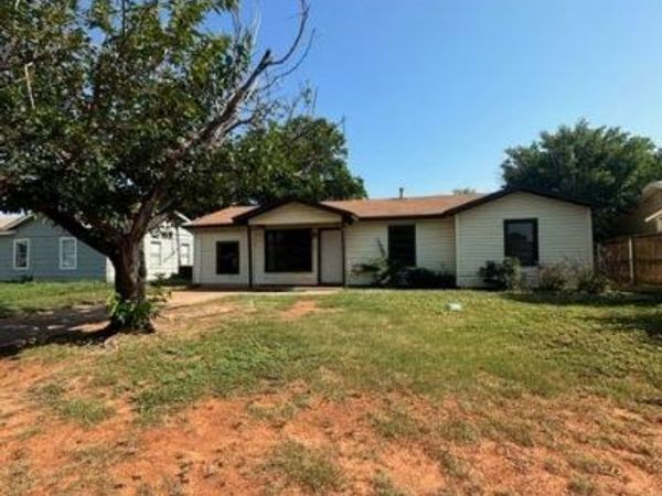 5458 Encino Road, Abilene, TX 79605