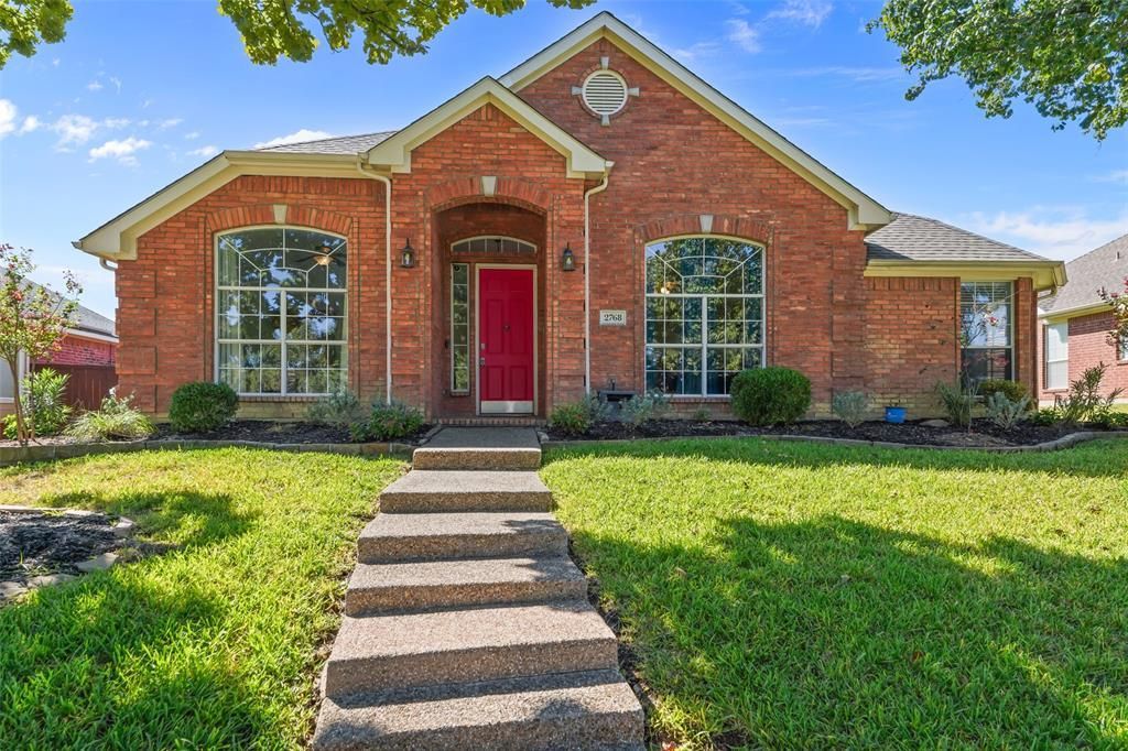2768 Club Ridge Drive, Lewisville, TX 75067 Main Photo