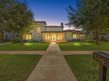 5449 Night Sage Lane, Fort Worth, TX 76109
