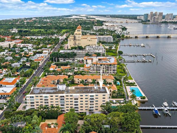 250 BRADLEY Place, Unit 408, Palm Beach, FL 33480