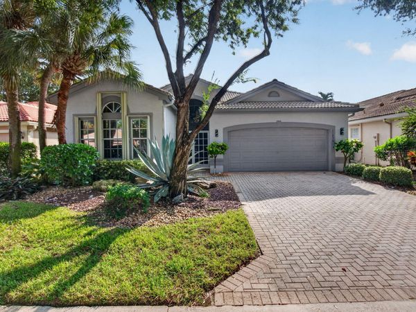 11896 MANZANO Avenue, Boynton Beach, FL 33437