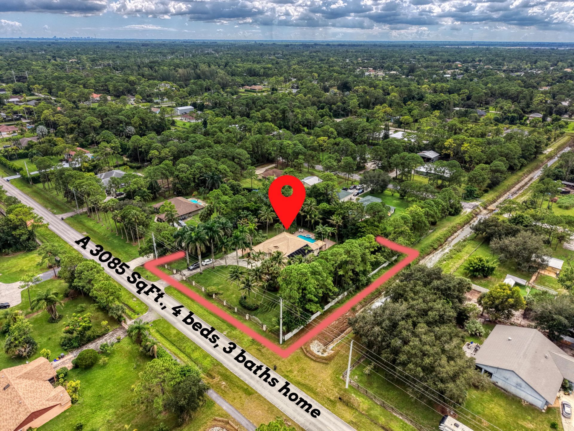 15250 Temple Boulevard, Loxahatchee, FL 33470 Photo