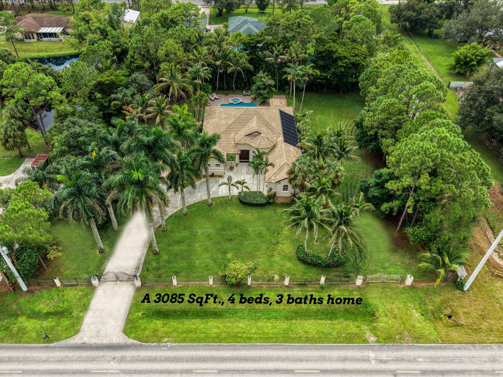 15250 Temple Boulevard, Loxahatchee, FL 33470 Photo