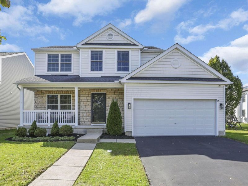 5339 Winters Run Road, Dublin, OH 43016 Photo 1