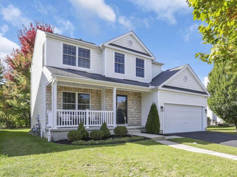 5339 Winters Run Road, Dublin, OH 43016 Photo 2