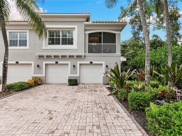 23421 Alamanda DR , Unit 203, ESTERO, FL 34135