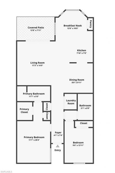 7615 Arbor Lakes Ct , Unit 433, Naples, FL 34112 Photo