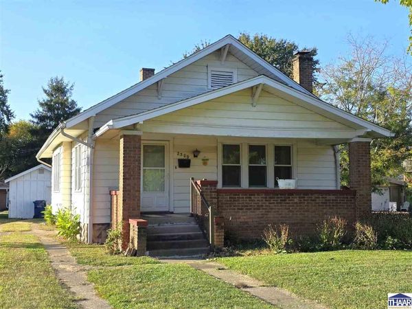 2309 Poplar Street, Terre Haute, IN 47803