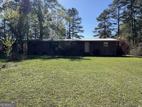442 Fox Run Road, Adrian, GA 31002