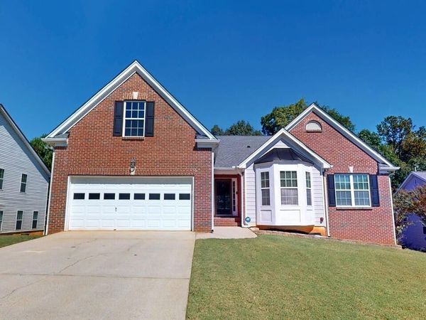 2712 Carleton Gold Road, Dacula, GA 30019