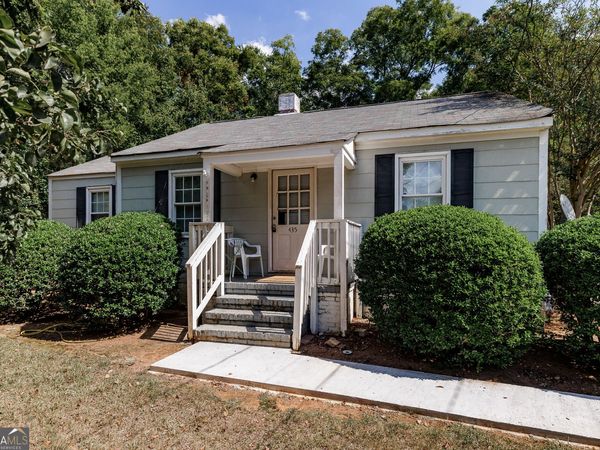 435 Clover Street, Athens, GA 30606