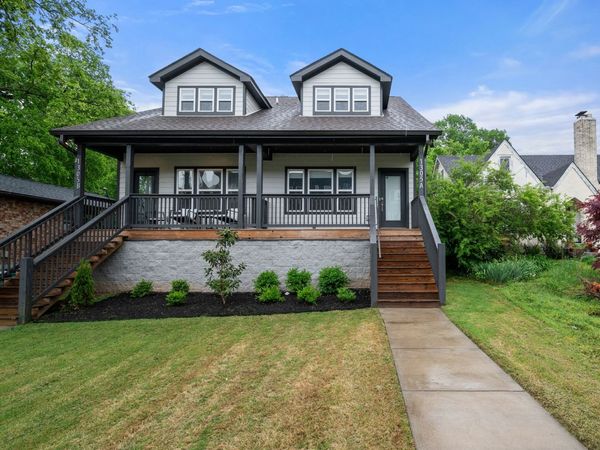 1305A Lischey Ave , Nashville, TN 37207