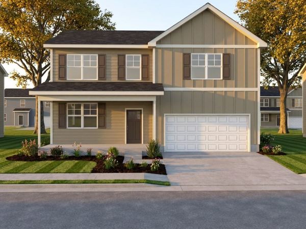 147 Cornerstone Way , Smithville, TN 37166