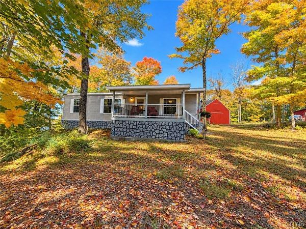 8750 N Shore Road, Harrisville, NY 13648