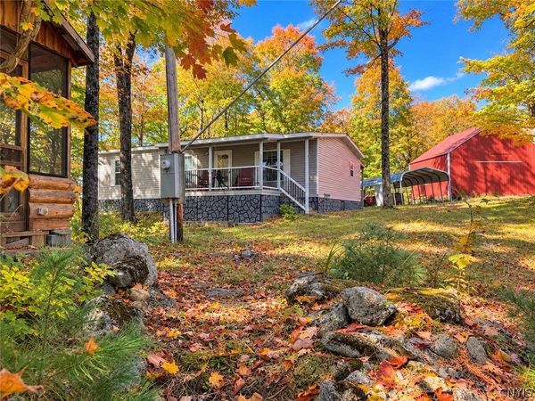8750 N Shore Road, Harrisville, NY 13648
