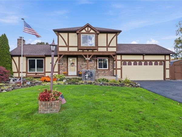 405 Benita Drive, Brockport, NY 14420