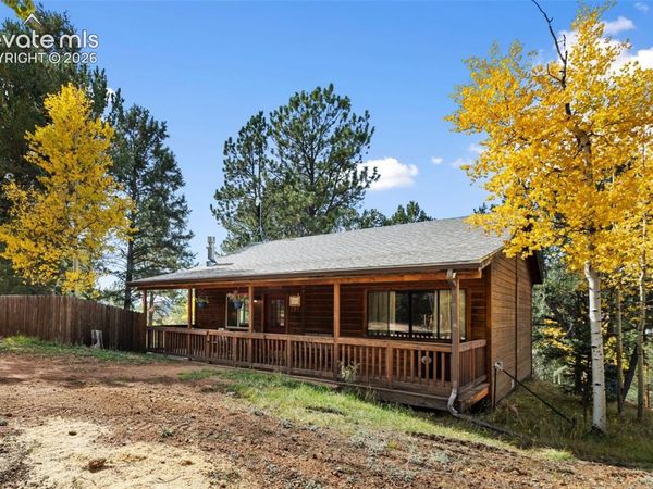 391 Timber Ridge Road, Divide, CO 80814