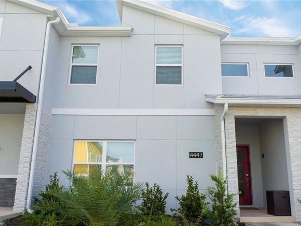 4447 SCENE LANE , KISSIMMEE, FL 34746