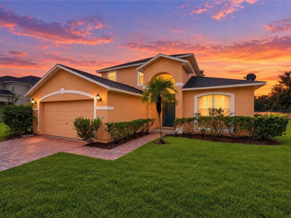 2838 SWEETSPIRE CIR , KISSIMMEE, FL 34746