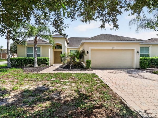 277 YELLOW SNAPDRAGON DRIVE , DAVENPORT, FL 33837