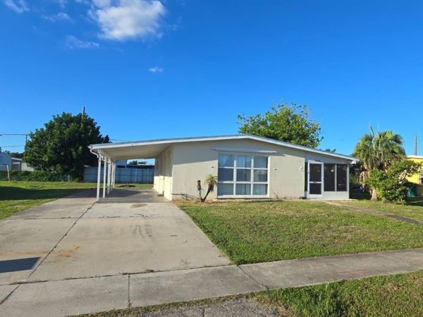 21242 GLENDALE AVENUE , PORT CHARLOTTE, FL 33952