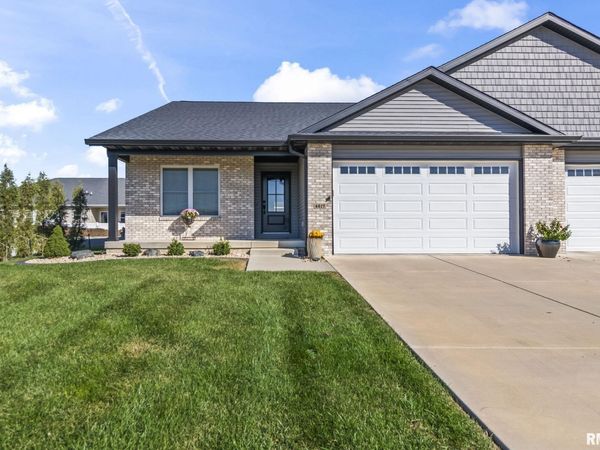 4617 Boone Drive, Springfield, IL 62711