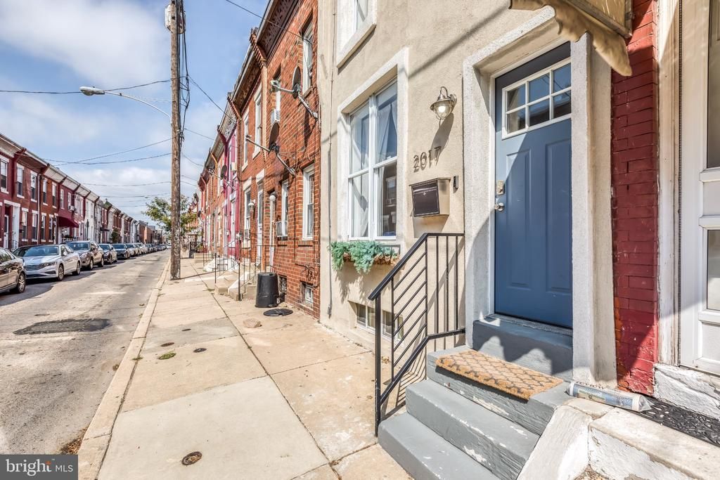 2017 PIERCE STREET , PHILADELPHIA, PA 19145