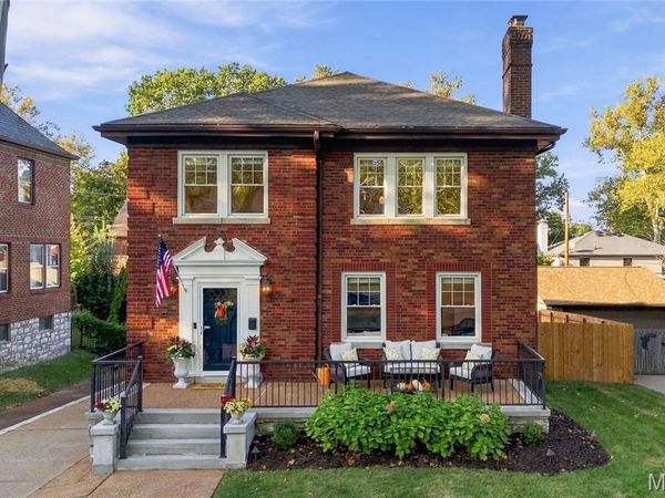 7241 Princeton Avenue, University City, MO 63130