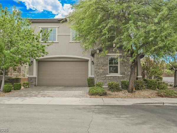 937 Estes Cove Avenue , Henderson, NV 89012