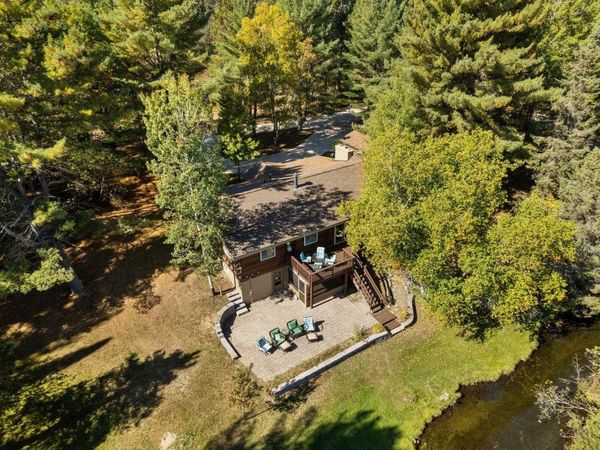 1963 Karen Lake Road W, Grayling, MI 49738