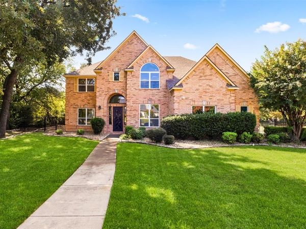 408 Indian Paintbrush Way, Southlake, TX 76092