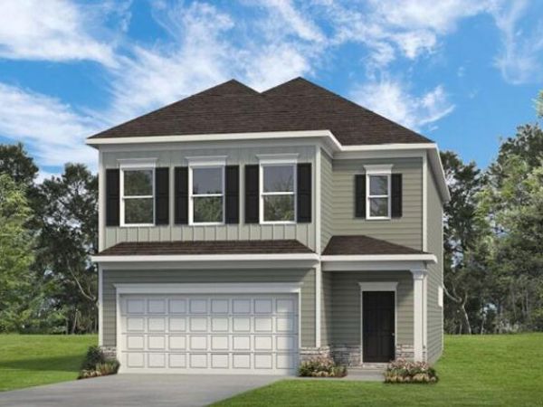 8399 Landon Court, Hixson, TN 37343