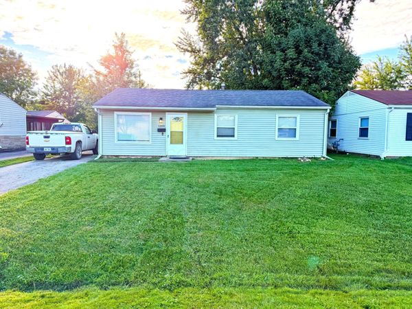 1239 Brentnell Avenue , Columbus, OH 43219
