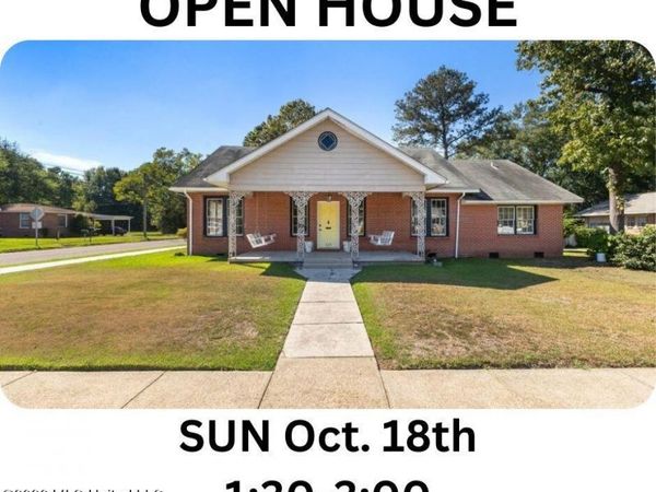 125 S 12th Avenue, Hattiesburg, MS 39401
