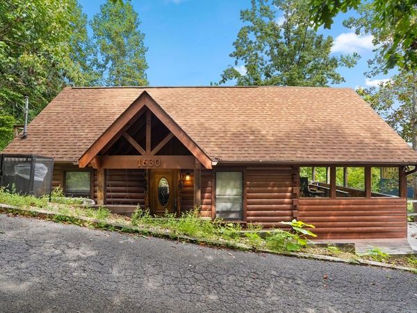 1630 Ridgecrest Dr, Sevierville, TN 37876